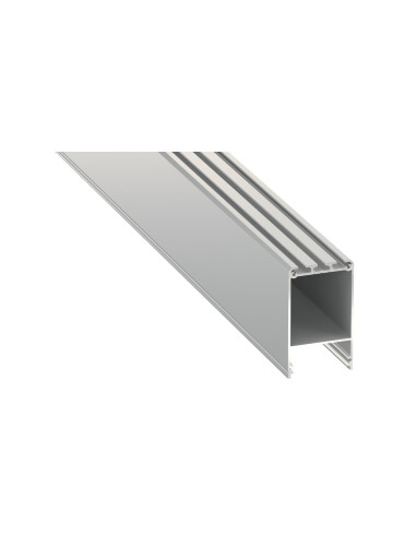 Culoare Profil Claro Aluminiu Anodizat