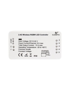 Controller Banda LED Zigbee RGBW Plus