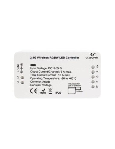Controller Banda LED Zigbee RGBW Plus