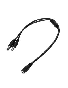 Cablu splitter distribuitor alimentare 2 iesiri