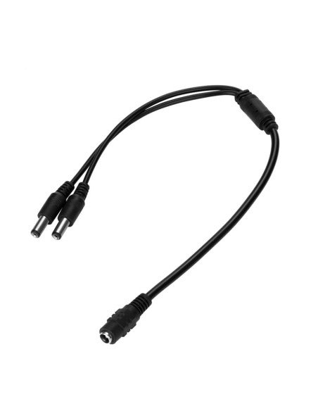 Cablu splitter distribuitor alimentare 2 iesiri