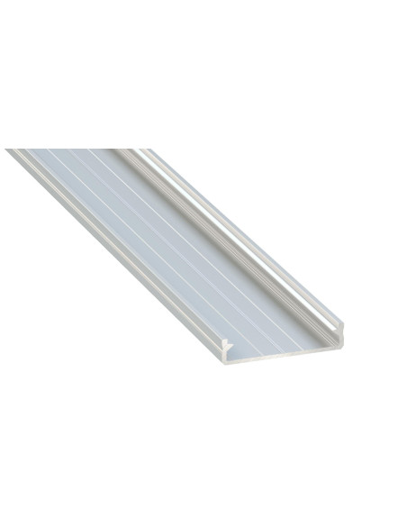 Culoare Profil Solis Aluminiu Brut
