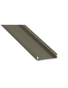Culoare Profil Solis Inox Anodizat