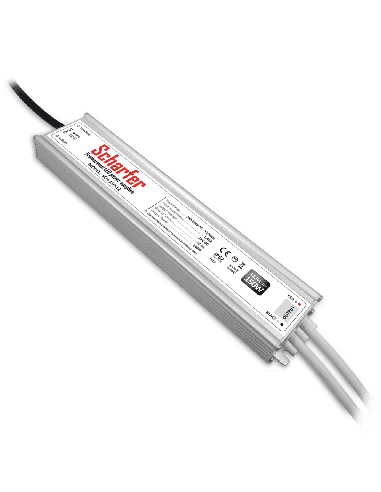 Sursa de alimentare LED 12V 150W 12.5A IP67 Scharfer