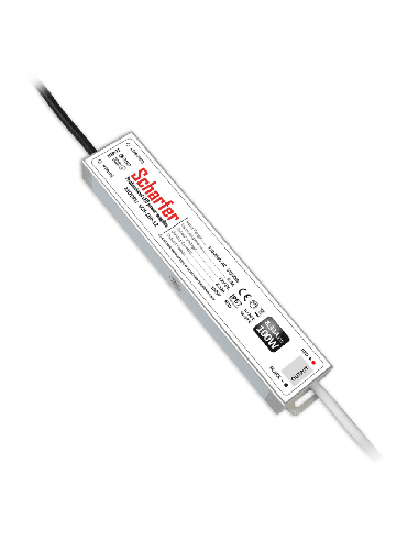 Sursa de alimentare LED 12V 100W 8.33A IP67 Scharfer