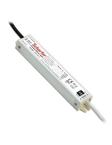 Sursa de alimentare LED 12V 20W 1.67A IP67 Scharfer