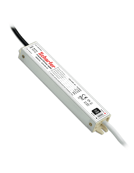 Sursa de alimentare LED 12V 20W 1.67A IP67 Scharfer