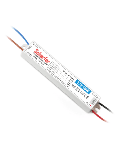 Sursa de alimentare LED 12V 18W 1.5A IP67 Scharfer