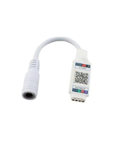 Controller Muzical Mini Bluetooth RGB