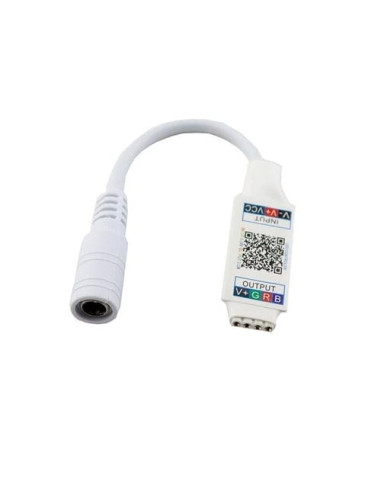 Controller Muzical Mini Bluetooth RGB