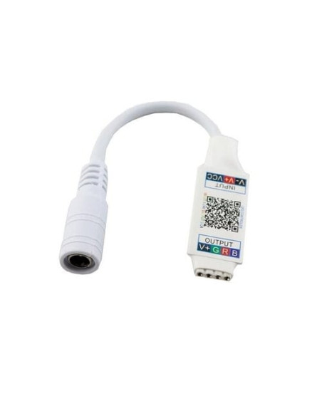 Controller Muzical Mini Bluetooth RGB