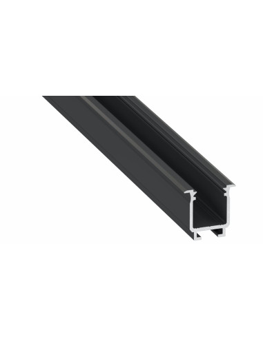 Culoare Profil W Negru Anodizat