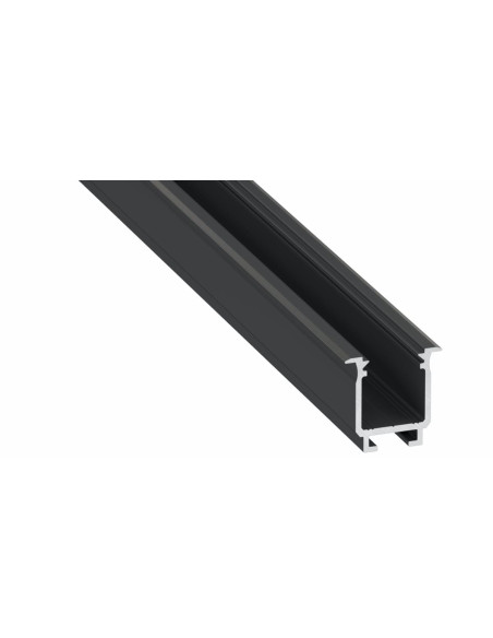 Culoare Profil W Negru Anodizat
