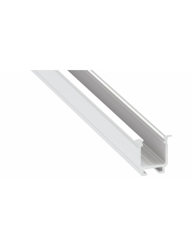 Culoare Profil W Alb Lucios RAL 9016