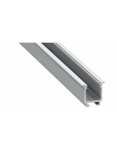 Culoare Profil W Aluminiu Anodizat