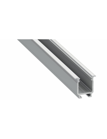 Culoare Profil W Aluminiu Anodizat