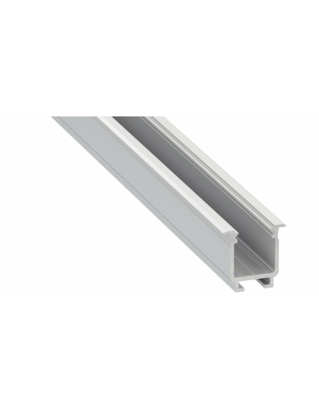 Culoare Profil W Aluminiu Brut
