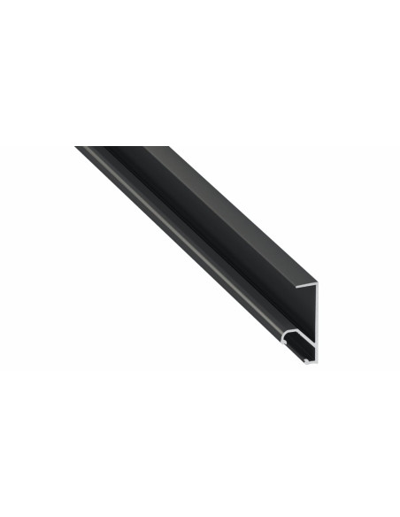 Culoare Profil Q Negru Anodizat