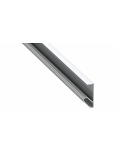 Culoare Profil Q Aluminiu Anodizat