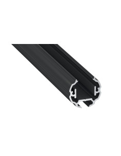 Culoare Profil COSMO Negru Anodizat