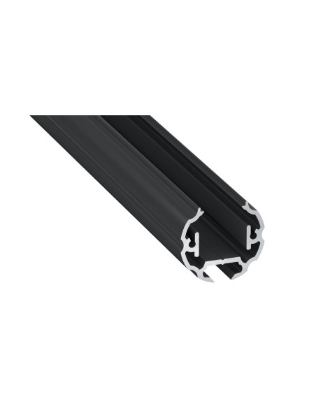 Culoare Profil COSMO Negru Anodizat