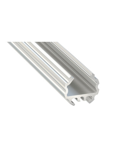 Culoare Profil MICO Aluminiu Brut