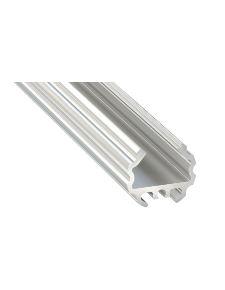 Culoare Profil MICO Aluminiu Brut