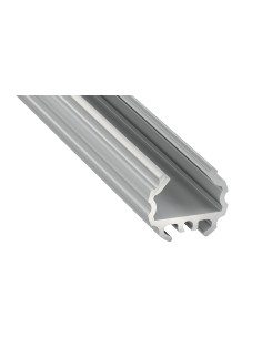 Culoare Profil MICO Aluminiu Anodizat