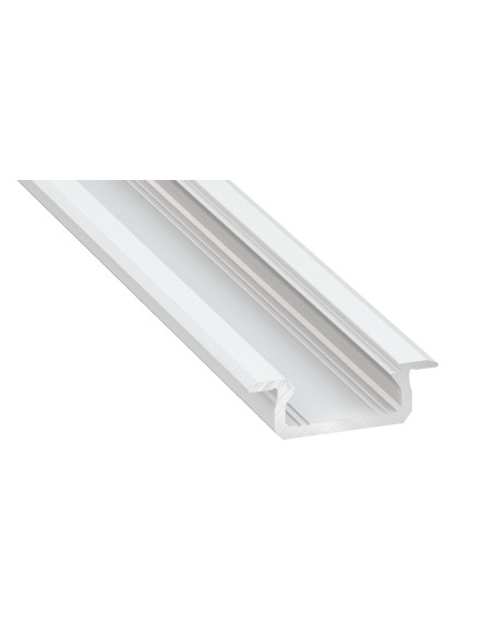 Culoare Profil Z Alb Lucios RAL 9016