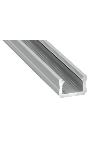 Culoare Profil X Aluminiu Anodizat