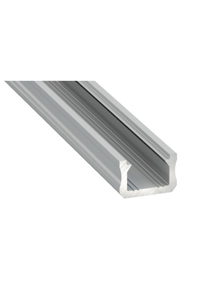 Culoare Profil X Aluminiu Anodizat