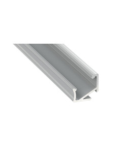 Culoare Profil H Aluminiu Anodizat