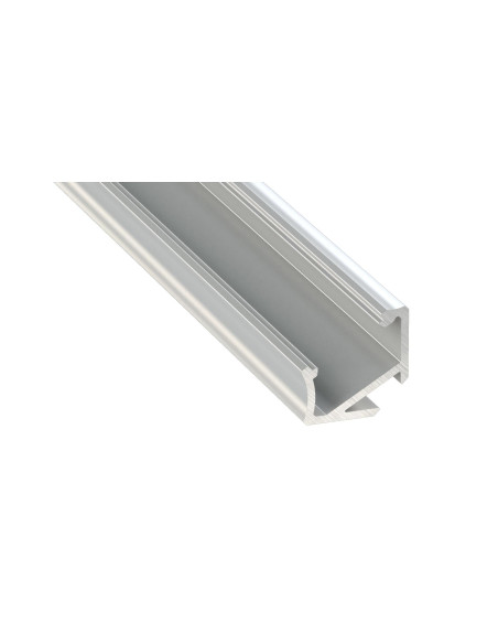Culoare Profil H Aluminiu Brut