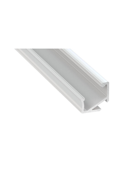Culoare Profil H Alb Lucios RAL 9016