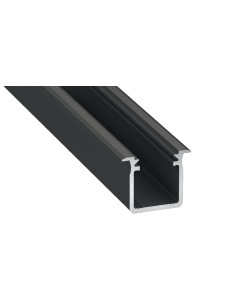 Culoare Profil G Negru Anodizat