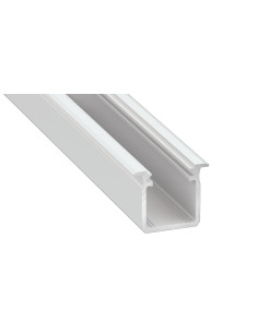 Culoare Profil G Alb Lucios RAL 9016