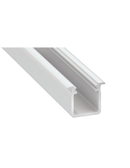 Culoare Profil G Alb Lucios RAL 9016