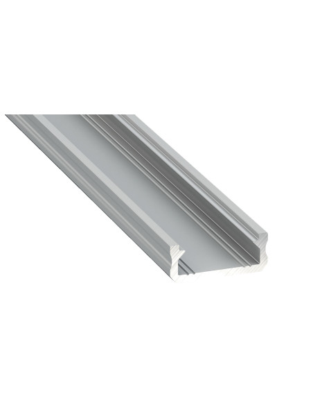 Culoare Profil D Aluminiu Anodizat