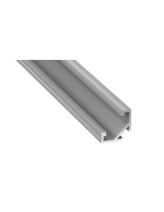 Culoare Profil C Aluminiu Anodizat