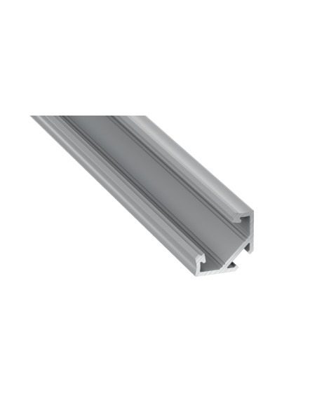 Culoare Profil C Aluminiu Anodizat