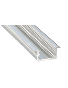 Culoare Profil B Aluminiu Brut