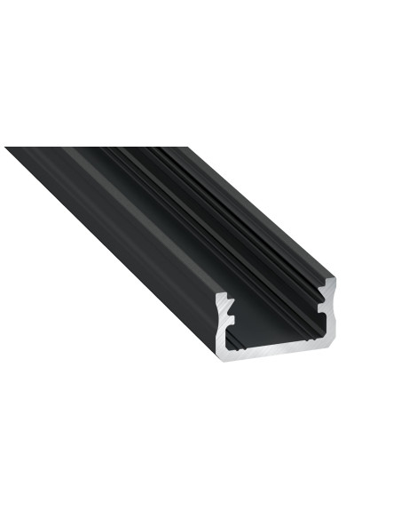 Culoare Profil A Negru Anodizat