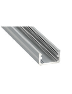 Culoare Profil A Aluminiu Anodizat