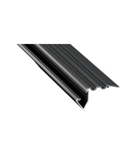 Profil de scari SCALA Negru Anodizat