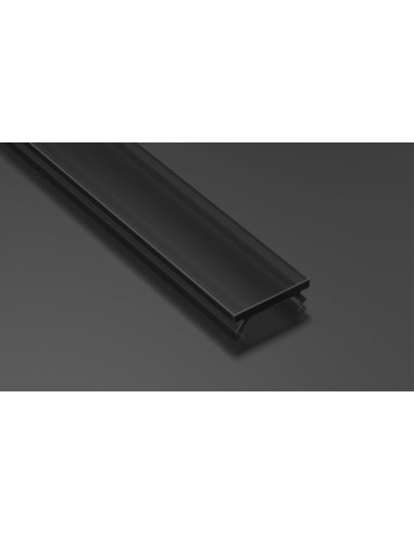 Capac PMMA SLIM Negru