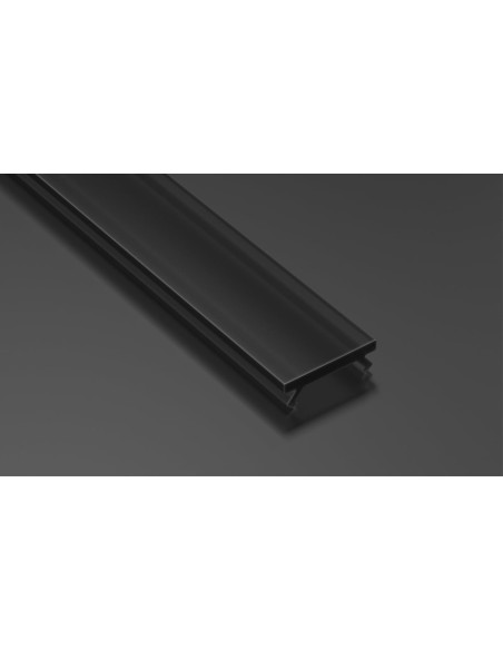 Capac PMMA SLIM Negru