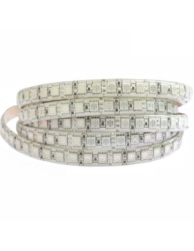 Banda LED RGB 5050 120led/m IP65 12V