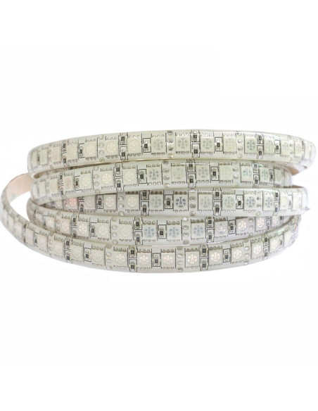Banda LED RGB 5050 120led/m IP65 12V