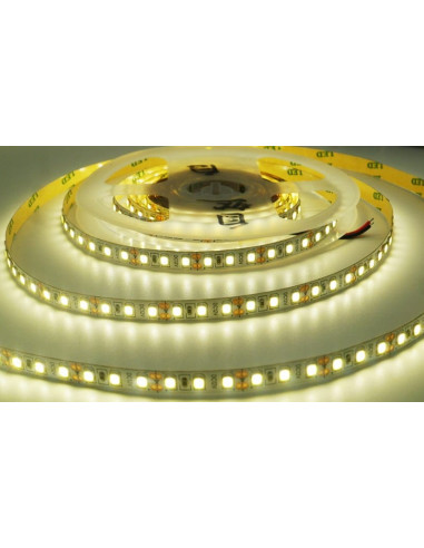 Banda LED Alb Natural 120led/m 2835 IP65