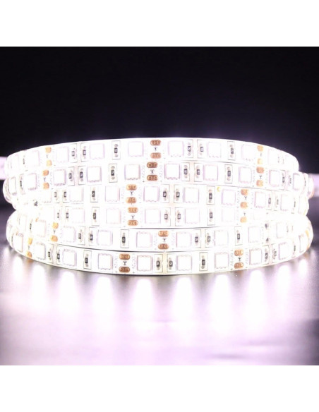 Banda LED 5050 Alb Natural IP65 12V